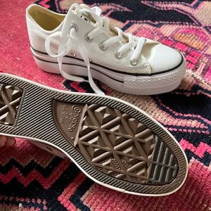 Converse platforms